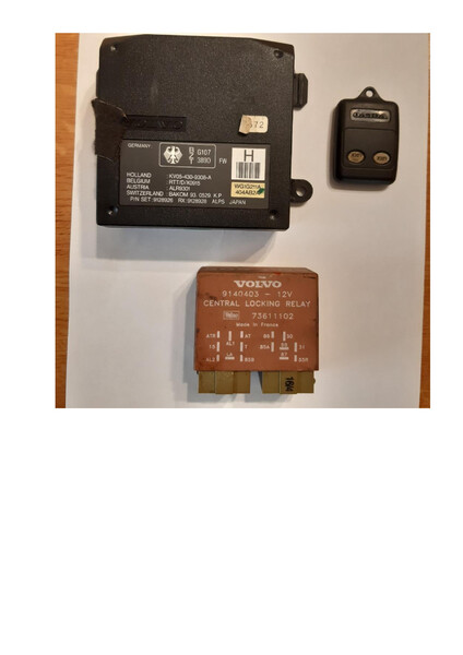 Блок управления сигнализацией и центральным замком Volvo 850  1993 2.5 Бензин Житомир