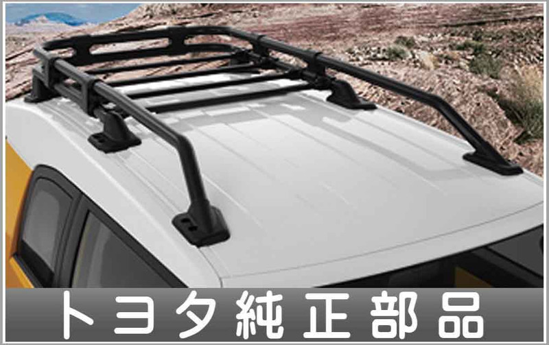 Багажник на дах 0837035110   Toyota FJ Cruiser