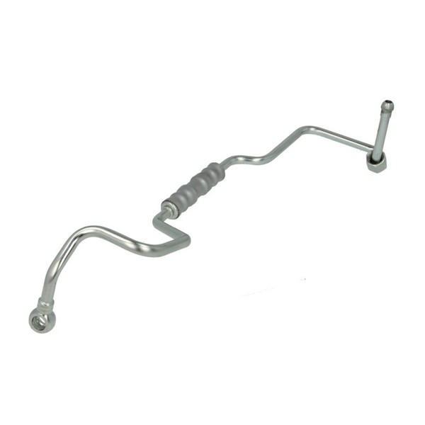 Трубка масляная турбины (подача масла, блок цилиндров к турбине) 58 60 735 Opel Zafira A  2001 2.0 Дизель Бережаны