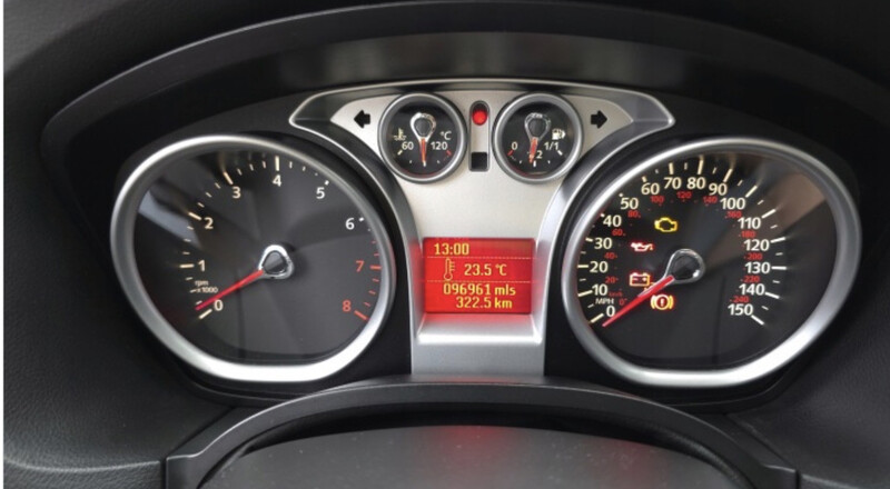 Приборная панель Ford C-Max Іі 2008 Черкассы