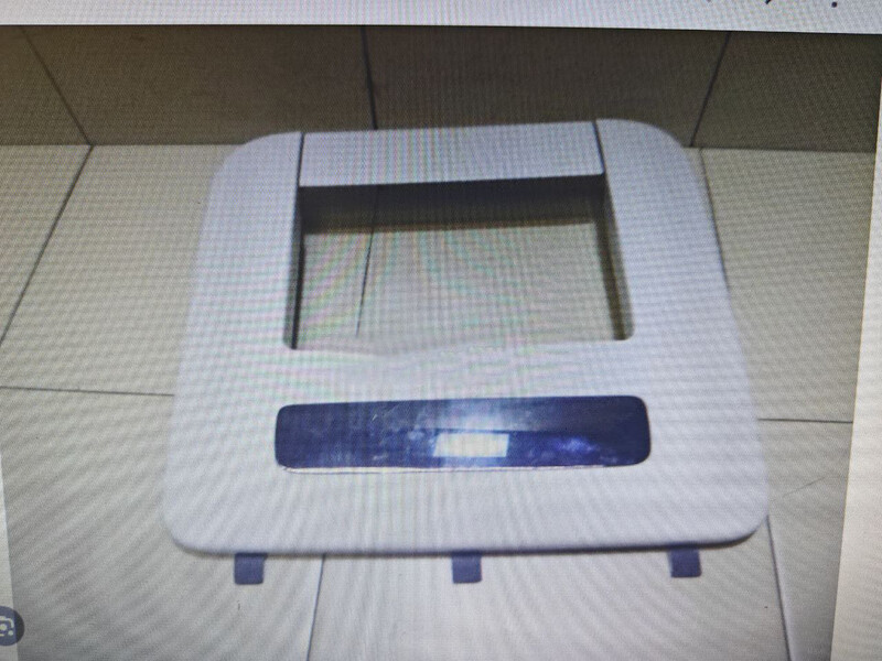 Накладка на пототолочный монитор infinity Infiniti FX  2010 