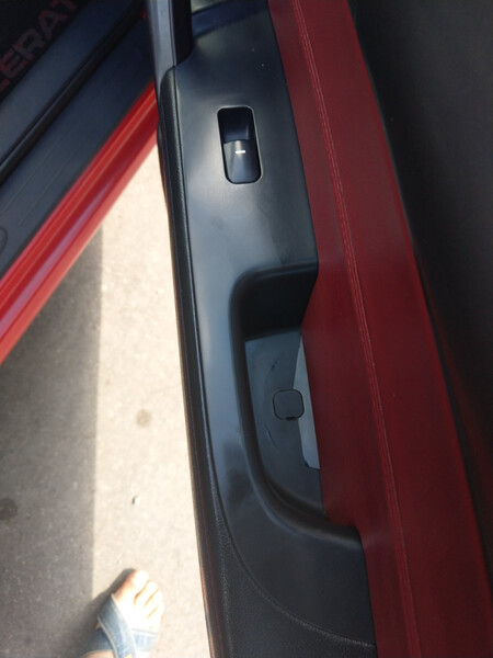 Ручка двери правая 935771M700WK   Kia Cerato