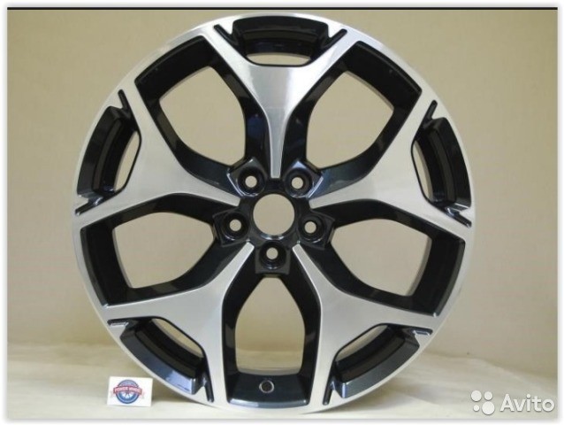 Диск колесный 28111SG020   Subaru Forester