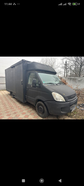 Сколо ліве волійське Iveco Daily  2010 2.0 Дизель Владимир-Волынский