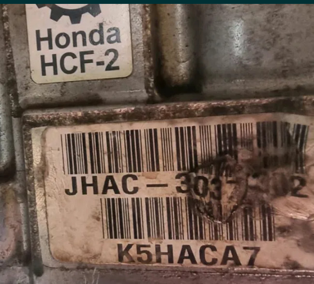 АКПП Honda HR-V  2019 1.8 Бензин Днепр