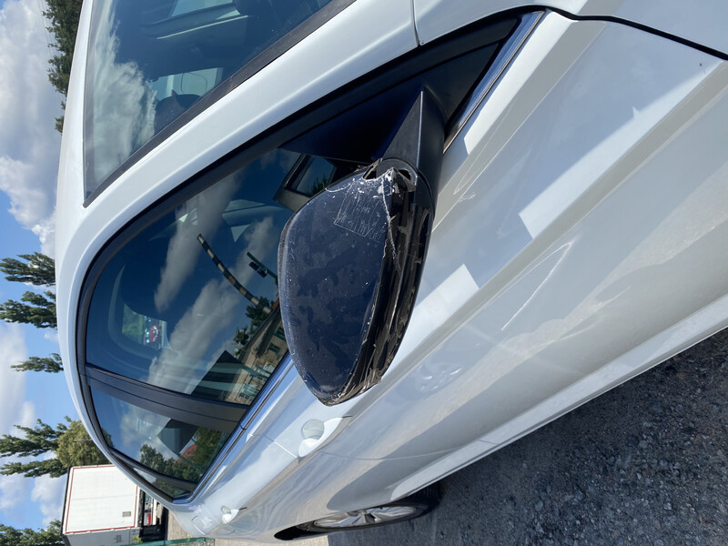 Корпус зеркала правого Volkswagen Jetta 7  2019 1.4 Бензин Бородянка
