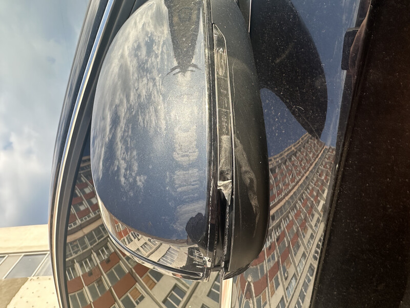 Пластмасса для повторителя поворотника Audi A4 B8  2012 2.0 Бензин Запорожье
