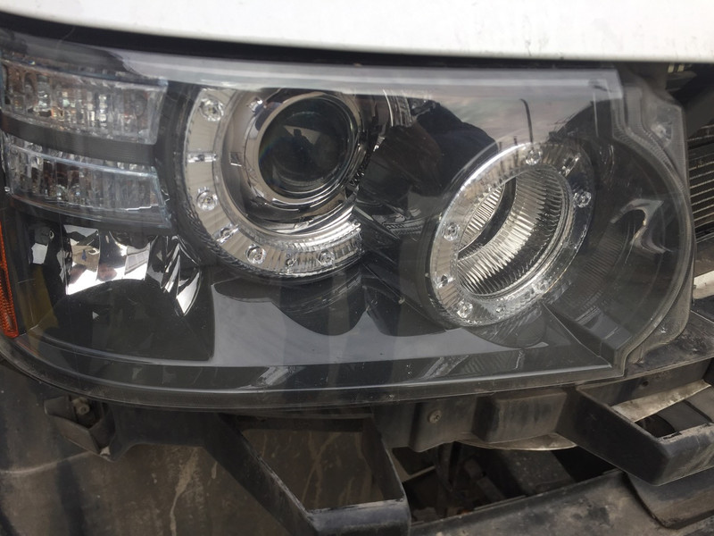 Фара левая Land Rover Range Rover 2011 г.  5.0 л бензин Одесса