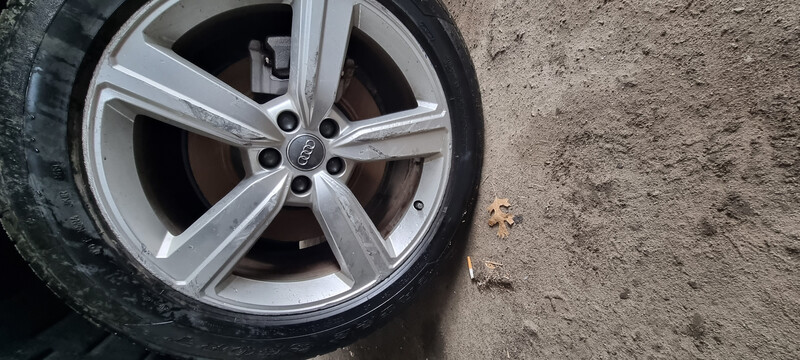 Диск литой audi r20 Audi Q8 E-TRON 2019 г.  95.0 л электро Одесса