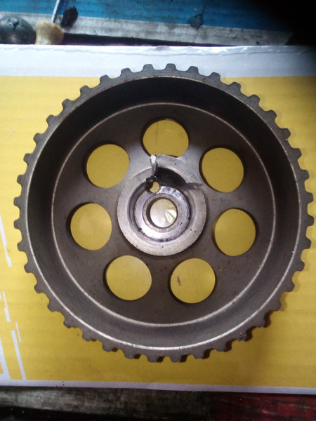 Шестерня распредвала Renault 11 хэтчбек 1987 г.  1.6 л дизель Хмельницкий