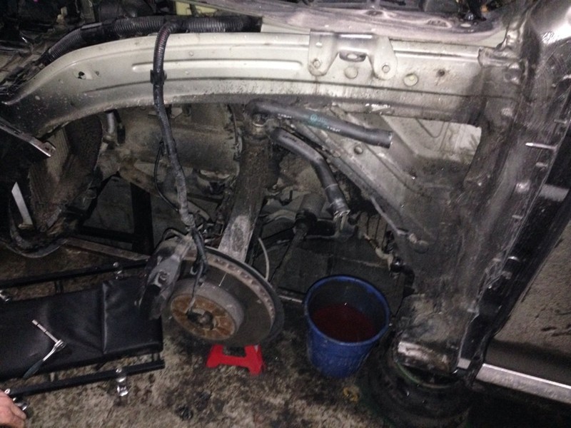 Webasto Volkswagen Touareg  2007 3.0 Дизель Житомир