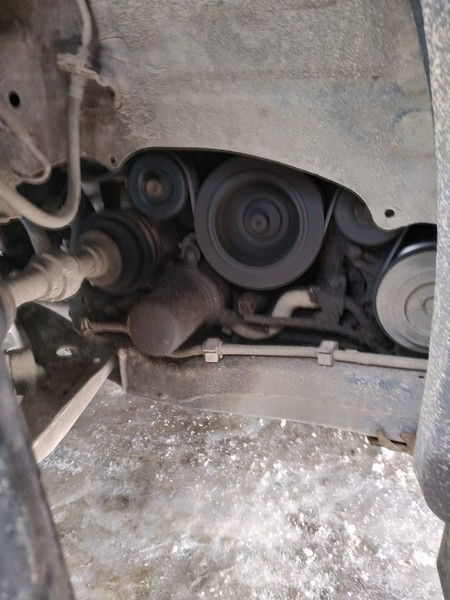 Захист двигуна Nissan Teana  2008 3.5 Бензин 