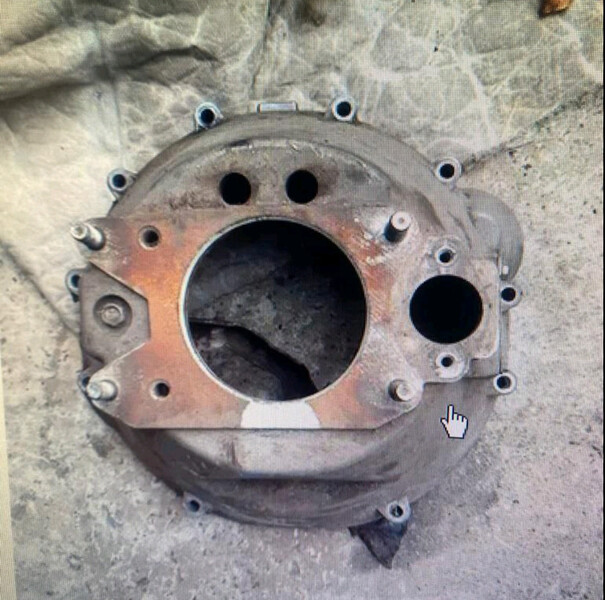 Картер сцепления УАЗ 3962 409 1990 2.5 Борисполь