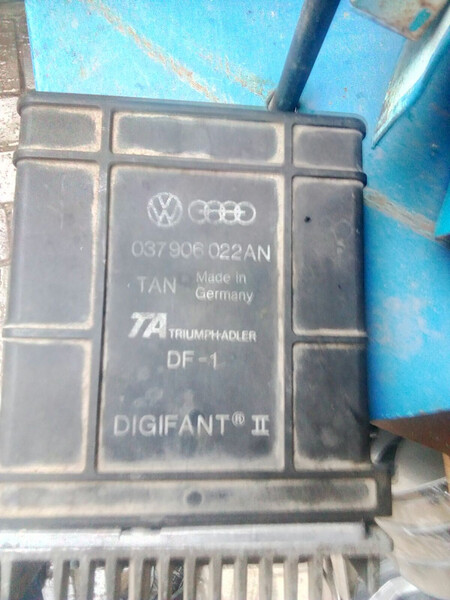 ЭБУ Volkswagen Passat B3 1990 г.  2.0 л бензин Киев