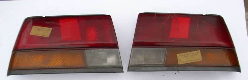 Задние стопы Nissan Sunny slx 1990 1.4 Бензин Хуст
