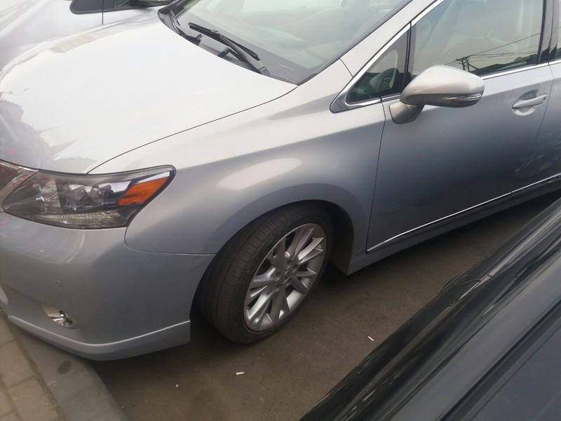 Кронштейн крепления бампера Lexus HS  2010 2.5 Бензин Киев