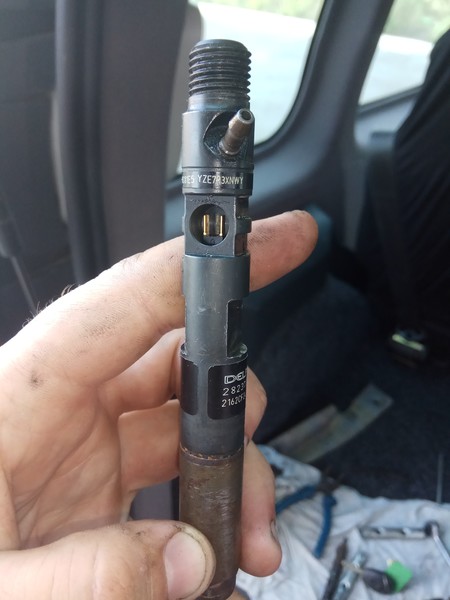 Клапан форсунки 28239295   Hyundai Terracan, Renault Kangoo, SSangYong Kyron