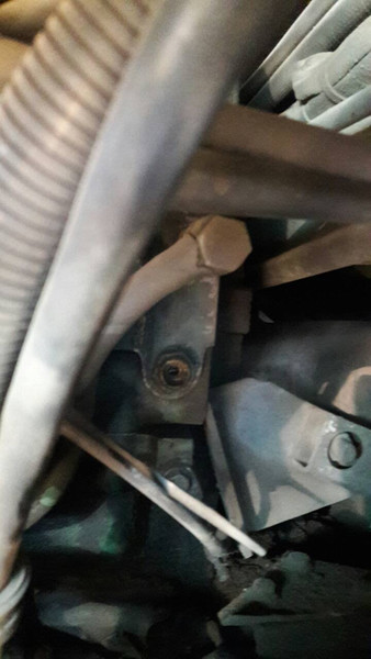 Датчик температури рідини Volvo B12  2001 11.2 Дизель Харків