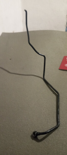 Трубка турбіни Volkswagen Passat B5  2001 1.9 Дизель Тетіїв