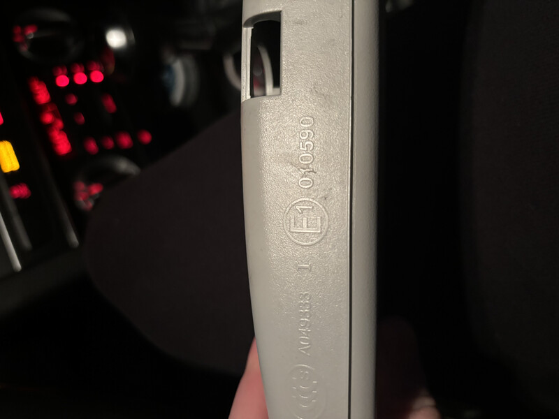 Зеркало салона Audi A3 2011 г.  Ровно