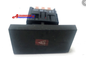 Кнопка аварийки 09147906   Opel Omega