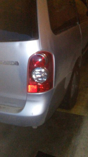 Фонарь задний Mazda MPV  2004 универсал 2.0 Дизель Киев