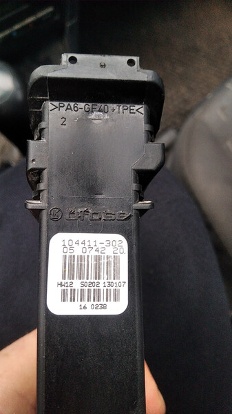 Модуль склопідіймача Skoda Octavia универсал 2007 г.  1.9 л дизель