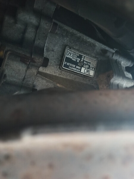 АКПП 4HP-24-A   Audi A8, Audi V8