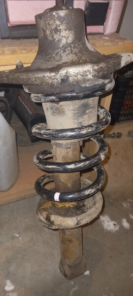 Стійки задні Audi A6 Avant 2002 2.5 Дизель Черкаси