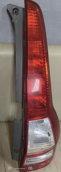 Фонарь задний Honda CR-V 3  2007 2.2 Дизель Ивано-Франковск