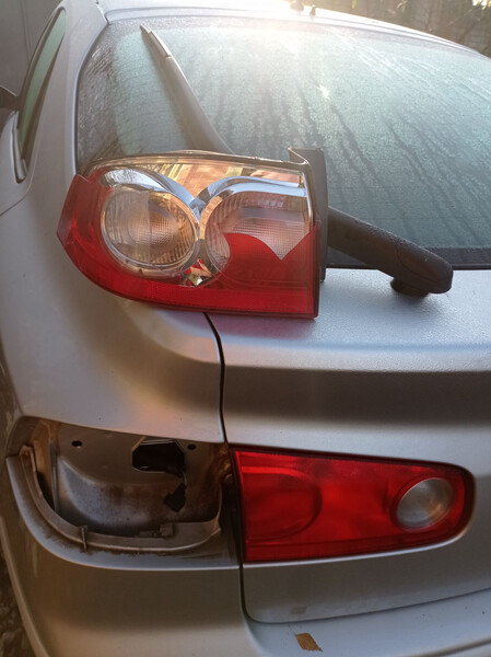 Задні ліхтарі Renault Laguna 2 2007  Электро 