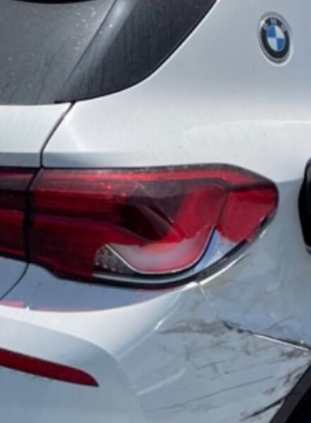 Фонарь задний правый BMW X1 28 xDrive 2018 2.0 Бензин 