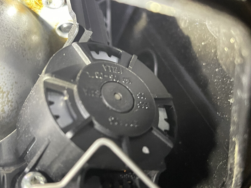 Коректор фари Opel Vectra C  2004 2.2 Бензин 