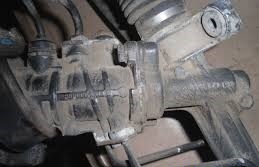 Рульова рейка 6Q1423055BF   Skoda Fabia