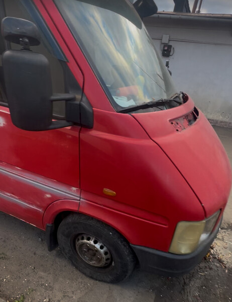 Капот Volkswagen LT  2005  Дизель Київ