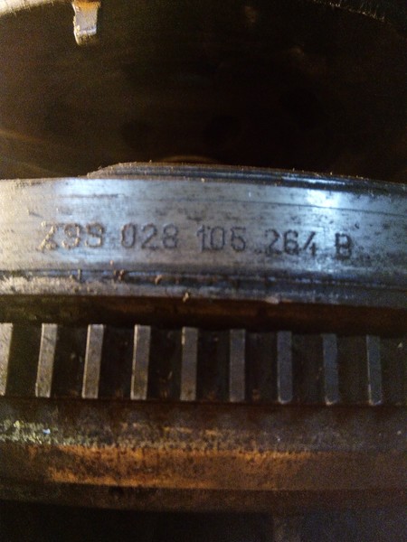 Демпферный маховик Ford Galaxy  2000 1.9 Дизель Одесса