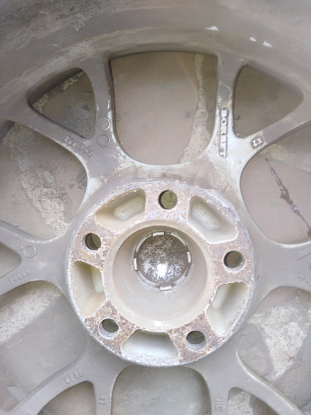 Диск литой радиус 15 borbet Mazda 626  1999 2.0 Бензин Киев