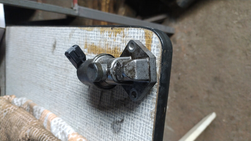 Датчик холостого хода Ford Transit  1997 2.0 Бензин Днепр