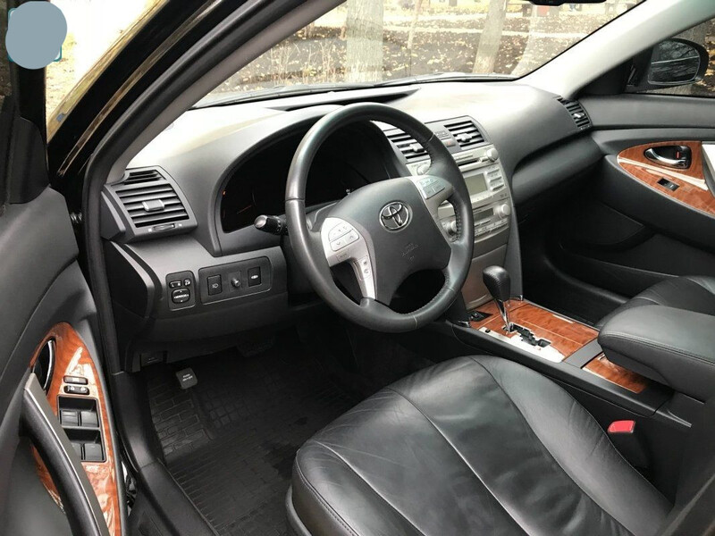 Руль Toyota Camry 40 2010 г.  2.4 л бензин Киев