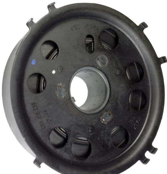 Демпфер распердвала (ступица) 038109239 Volkswagen T5 (Transporter) AXC 2007 1.9 Дизель Киев