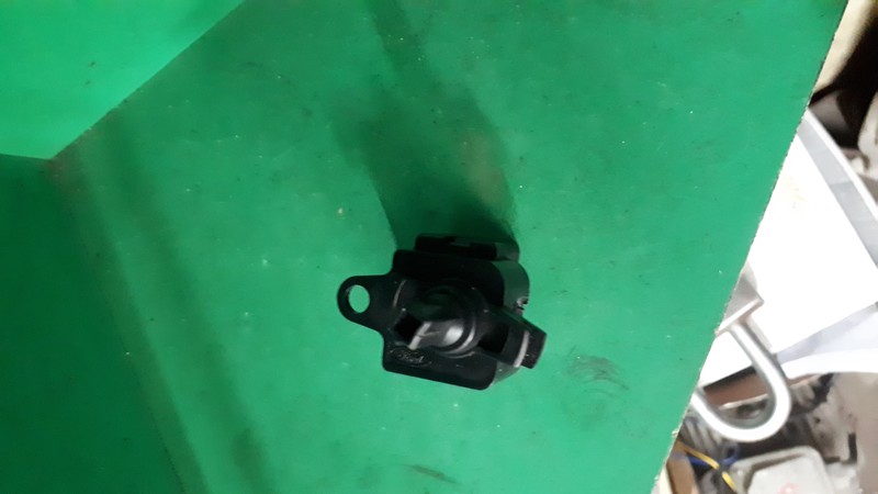 Перемикач печі Ford Focus 2000 р.  2.0 л бензин Київ
