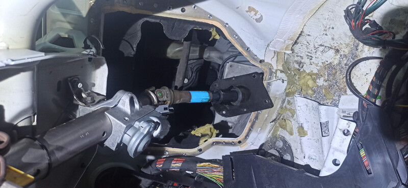 Елемент моторного щита Mercedes-Benz Sprinter  2013  Дизель Одесса