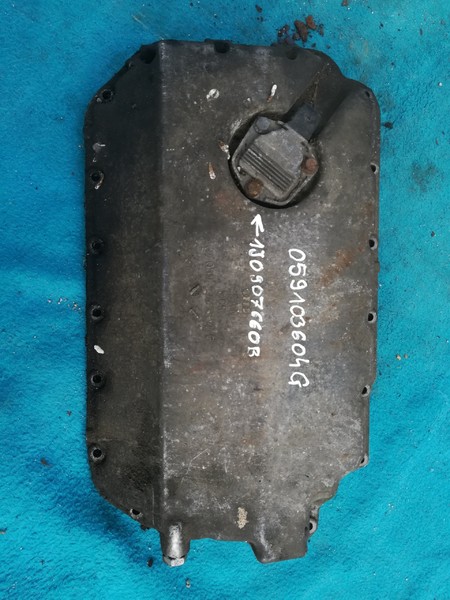 Поддон картера 059103604G   Audi A4, Audi A6, Audi A6 allroad quattro, Volkswagen Passat