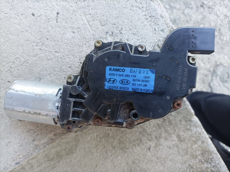 Моторчик заднего дворника Hyundai Santa FE  2006 2.0 Бензин Хмельницкий