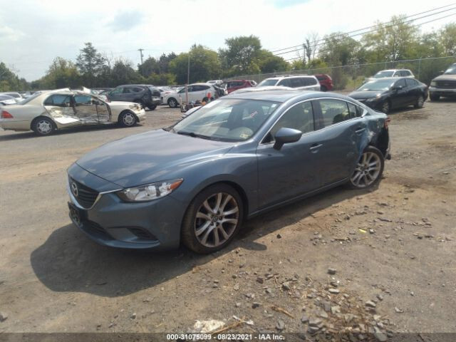 Диск колесний Mazda 6 2015 р.  2.5 л бензин Надвірна