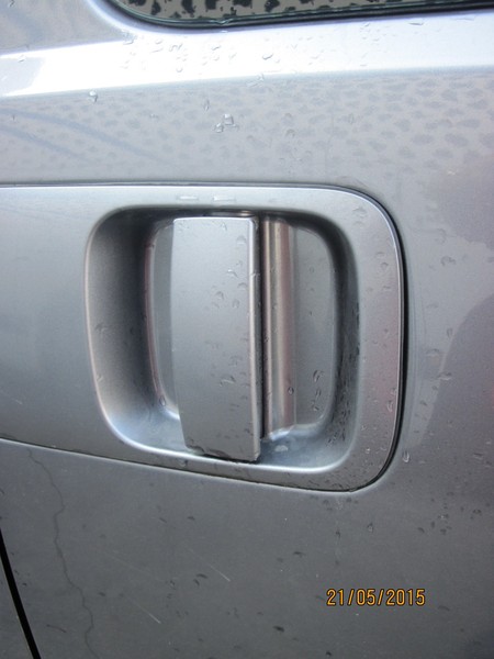 Ручки стяжных дверей Hyundai H1  2011 2.5 Дизель Киев