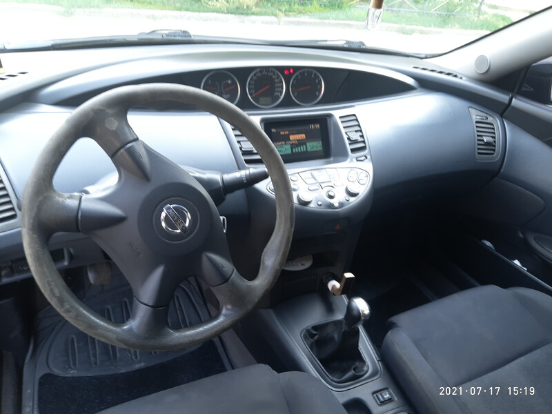 Кермо Nissan Primera P12 2003 1.6 Бензин 