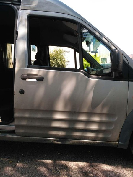 Дверь передняя Ford Transit Connect  2003 2.0 Бензин Одесса