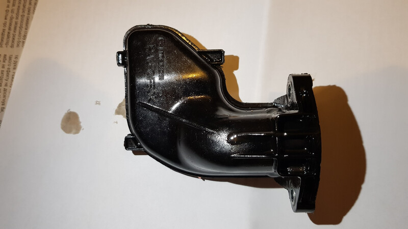 Маслозаборник Mazda 6 2017 г.  2.5 л бензин Киев