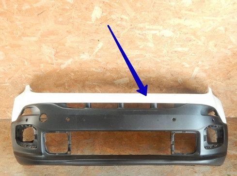 Планка переднего бампера Jeep Renegade  2017 універсал 2.4 Бензин 